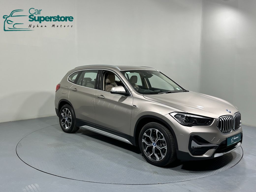 Image for 2022 BMW X1 25e Xdrive X Line