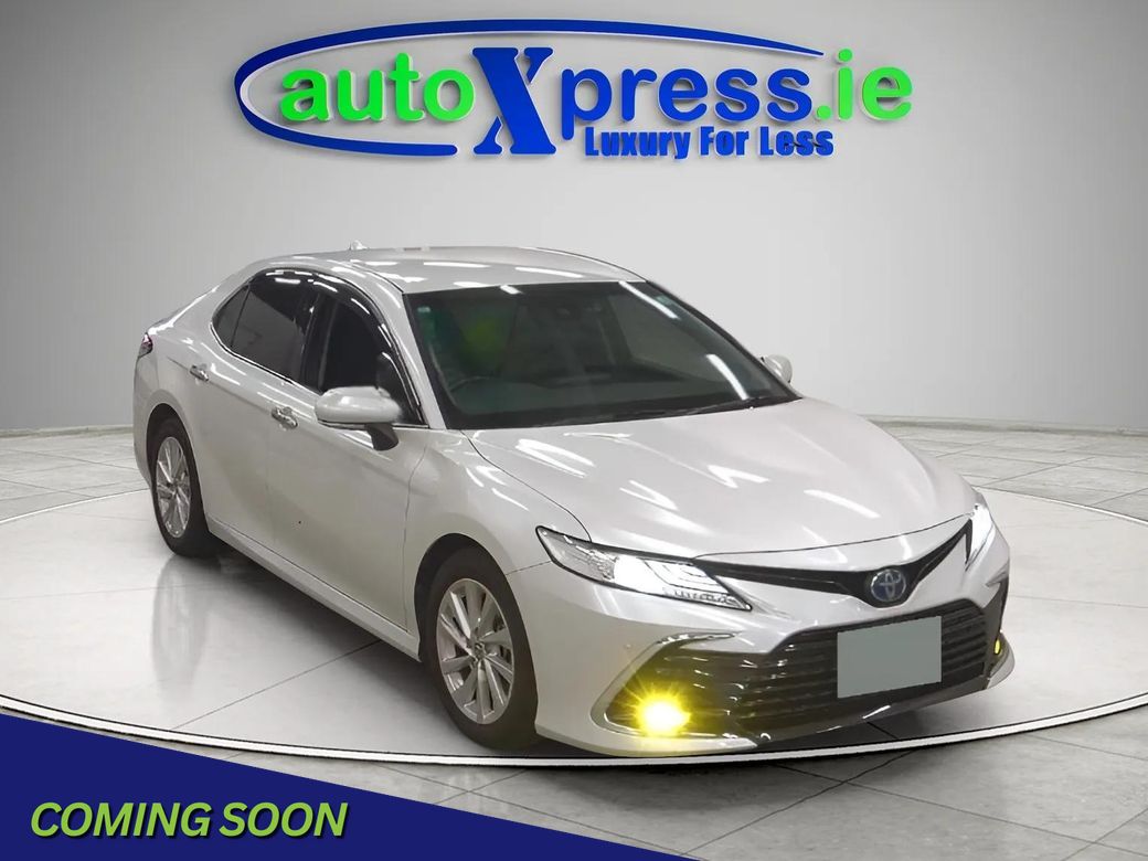 Image for 2021 Toyota Camry Hybrid G Automatic