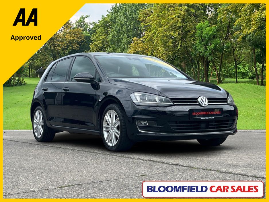 Image for 2016 Volkswagen Golf 1.4 PETROL HIGHLINE// IMMACULATE 
