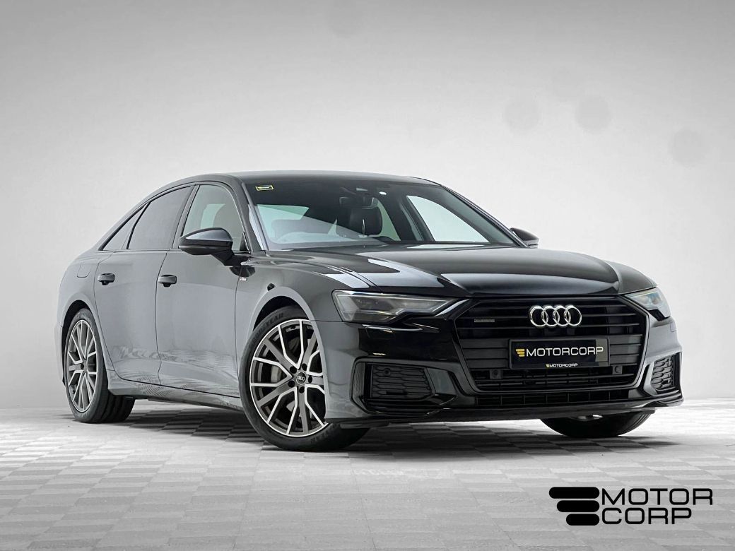 Image for 2023 Audi A6 50 TFSI E S LINE BLK EDITION 299HP QUATTRO