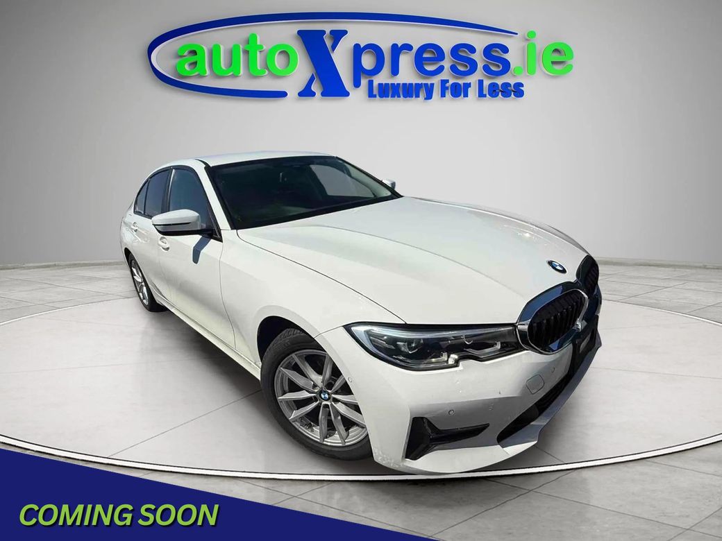 Image for 2020 BMW 3 Series 320D XDRIVE 4WD Automatic, Reversing camera