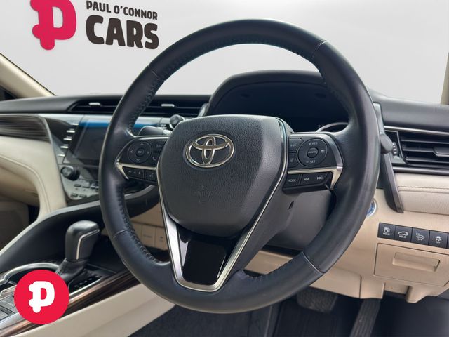 Image for 2019 Toyota Camry G Pack Leather Hybrid Auto - Straight Sale Discount / 12 Months Warranty