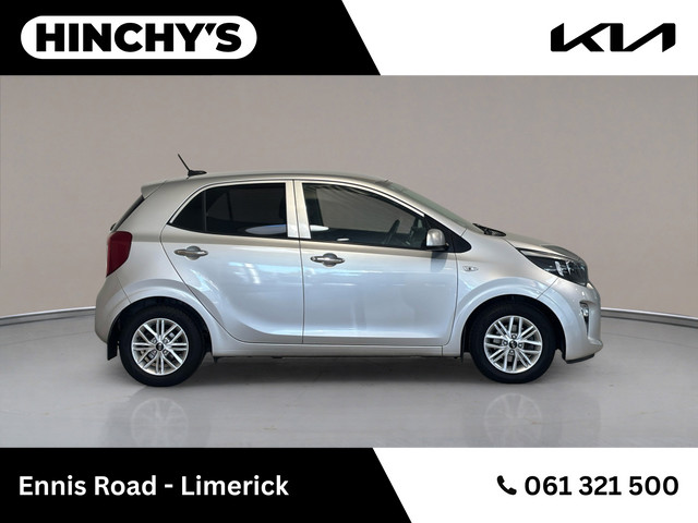 Image for 2021 Kia Picanto PE 1.0 A/T MY2021 5DR Auto