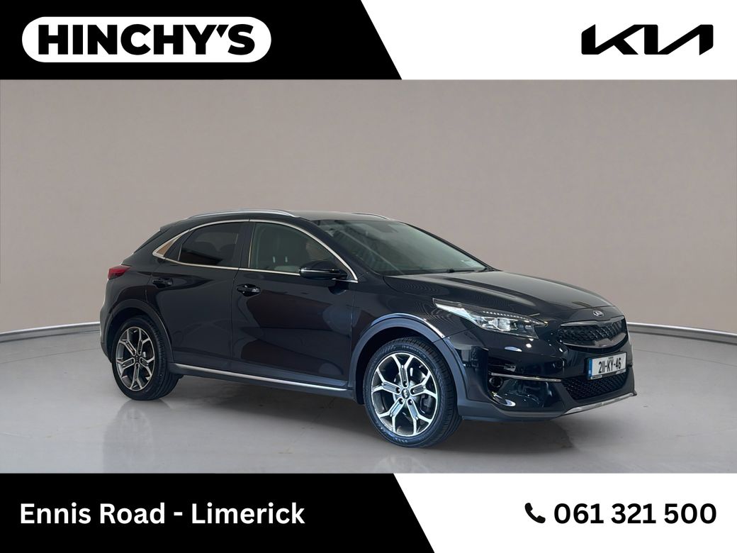 Image for 2021 Kia XCeed Phev 5DR Auto