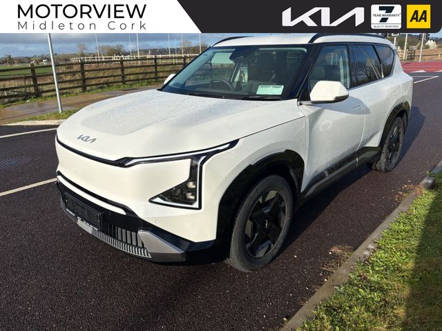 Image for 2027 Kia EV5 EV5 EARTH , 81KW BATTERY, 7 YEAR WARRANTY, 3 YEAR AA, 3.9% FINANCE, **3 FREE SERVICES FOR KIA CUSTOMERS** 