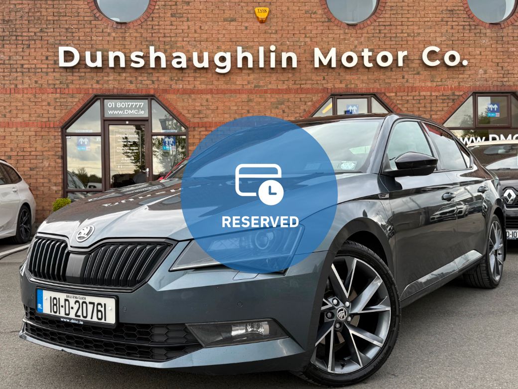 Image for 2018 Skoda Superb 2.0 TDI 150BHP SPORTLINE DSG *HIGH SPEC*