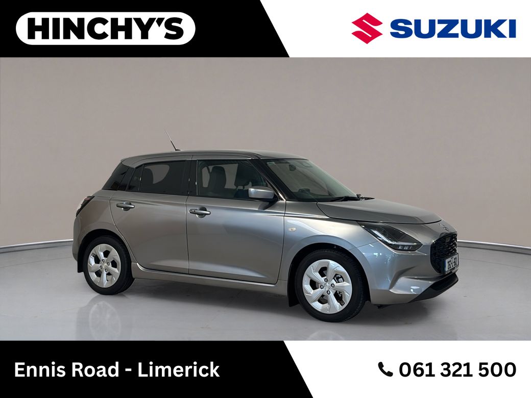 Image for 2026 Suzuki Swift 1 2 Hybrid Motion CVT