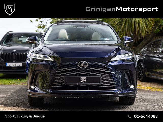 Image for 2023 Lexus RX450h+ Luxury Edition 