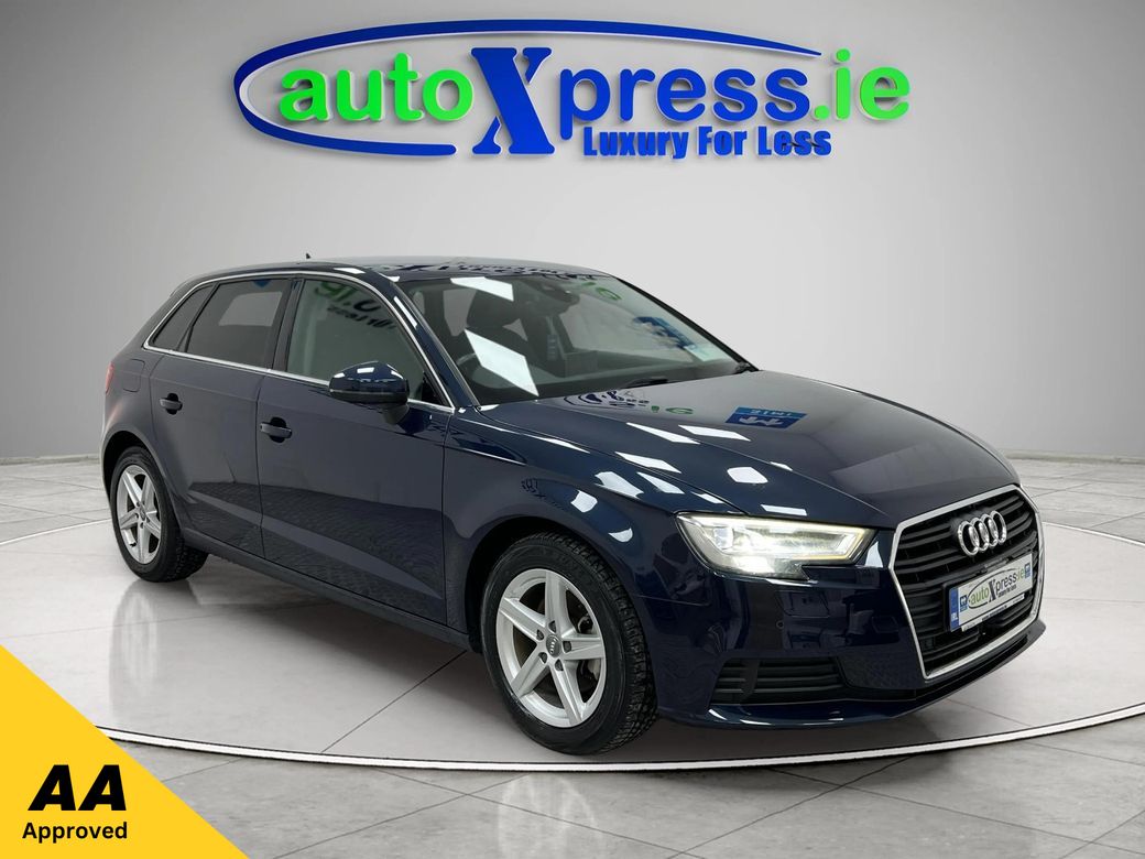 Image for 2018 Audi A3 1.4 TFSI Automatic, Reversing camera