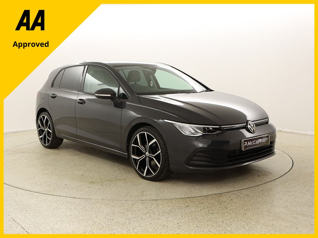 Image for 2021 Volkswagen Golf 2.0 TDI 115HP Life