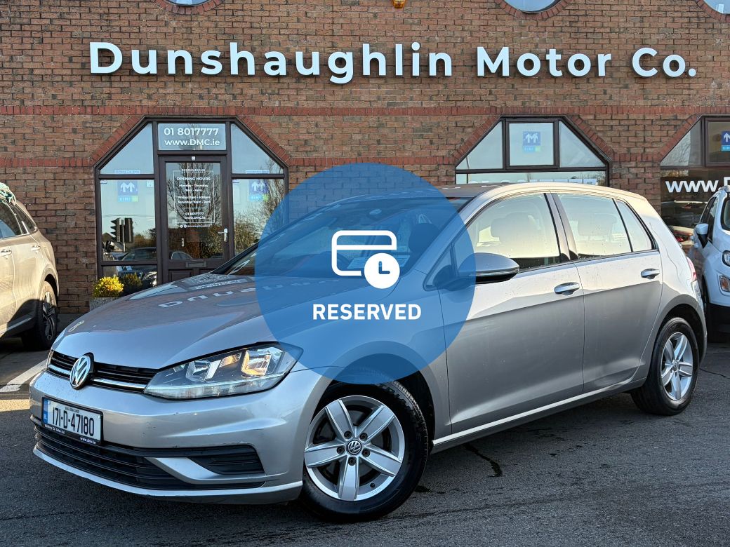 Image for 2017 Volkswagen Golf 1.0 TSI 85BHP Trendline