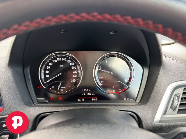 Image for 2017 BMW 1 Series 118D Sport Auto - Straight Sale Discount / 6 Months Warranty