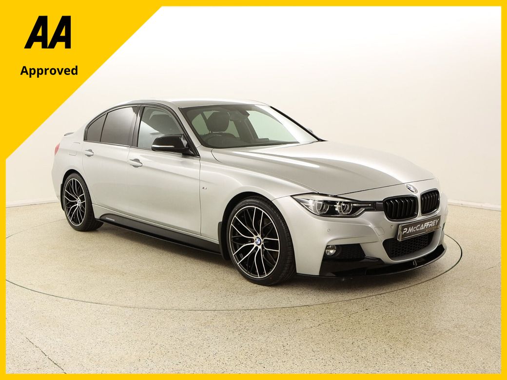 Image for 2016 BMW 3 Series 320d M Sport
