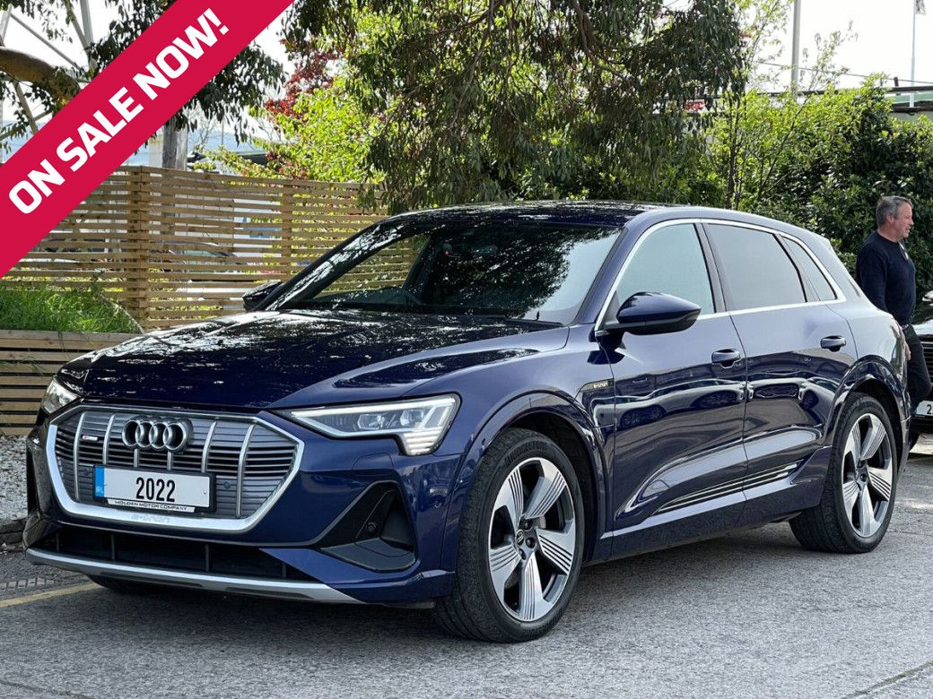 Image for 2022 Audi e-tron Audi e-tron 2022