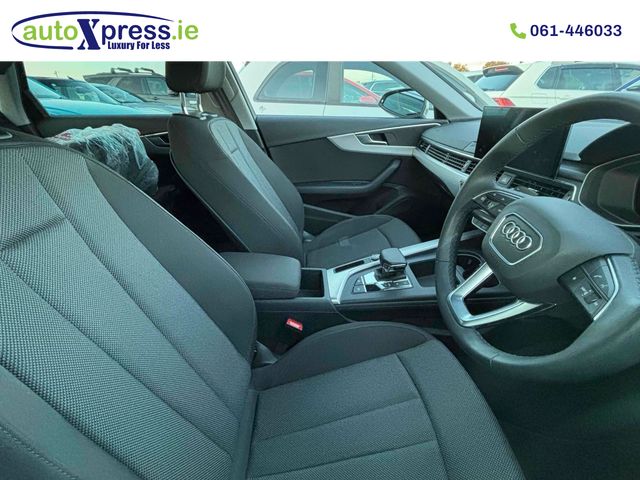 Image for 2024 Audi A4 2.0 TDI Ultra Low mileage, Automatic