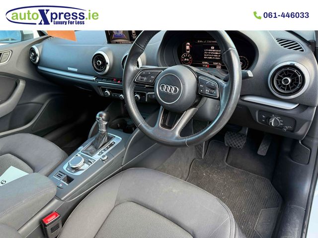Image for 2017 Audi A3 1.4 TFSI Automatic