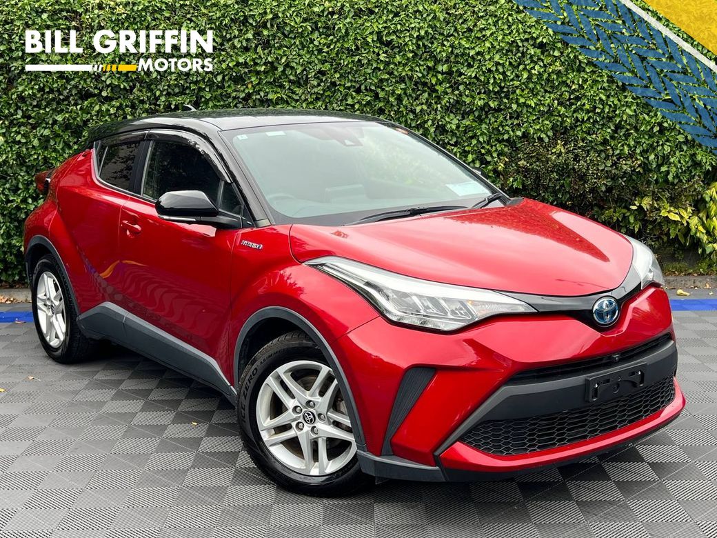 Image for 2020 Toyota C-HR 1.8 HYBRID AUTO // DUAL ZONE CLIMATE CONTROL // ADAPTIVE CRUISE CONTROL // 17" ALLOYS