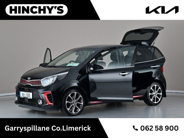 Image for 2018 Kia Picanto GT Line 5DR