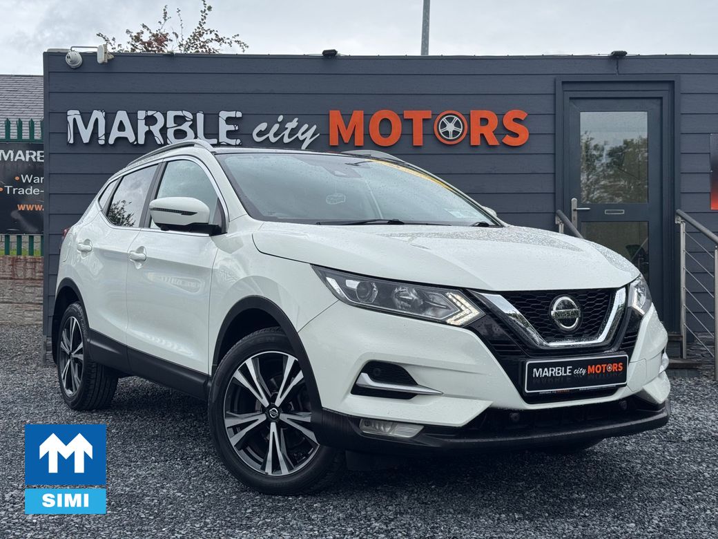 Image for 2020 Nissan Qashqai 1.5 DSL SV Premium MY20 4DR