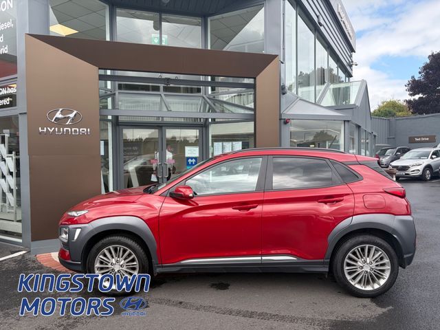 Image for 2019 Hyundai Kona Kauai 2WD Executive 5DR