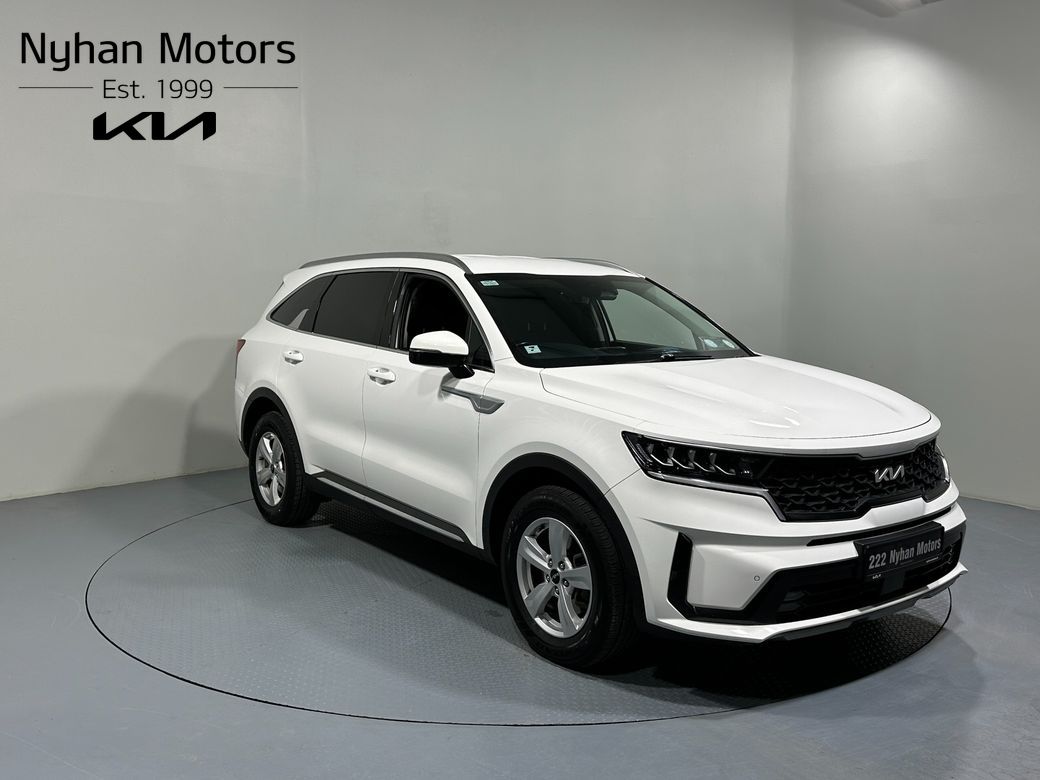Image for 2022 Kia Sorento 4 Wheel Drive 2.2 Crdi Automatic N1 Commercial