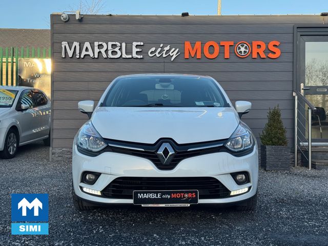 Image for 2019 Renault Clio IV Dynamique NAV TCE 90 M 4DR