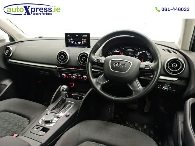 Image for 2016 Audi A3 1.4 TFSI Automatic, Reversing camera