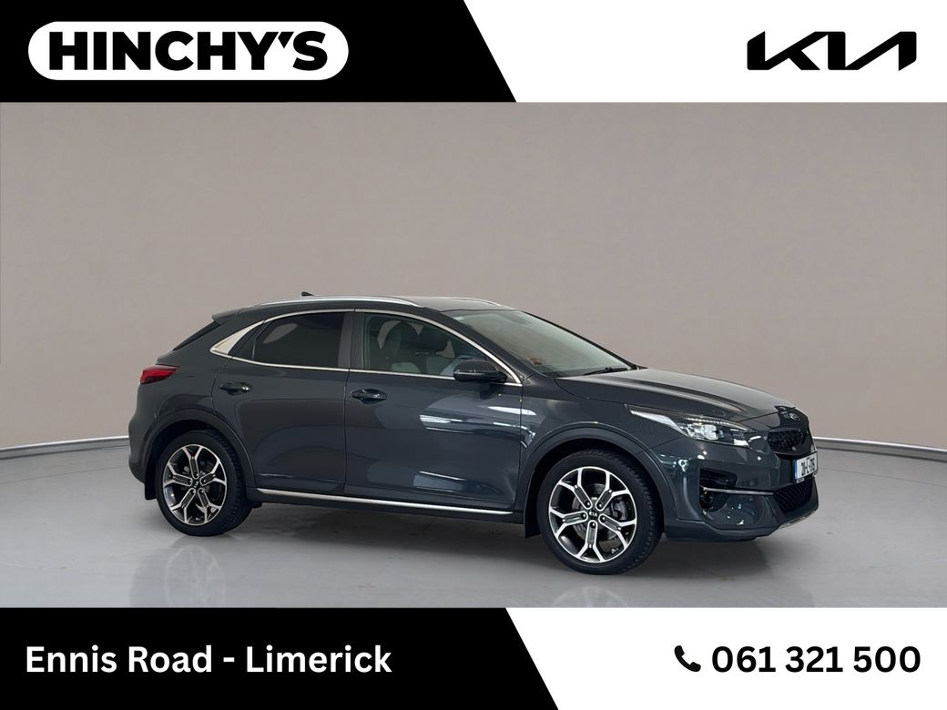 Image for 2021 Kia XCeed Phev MY21 Trailer 5DR AU