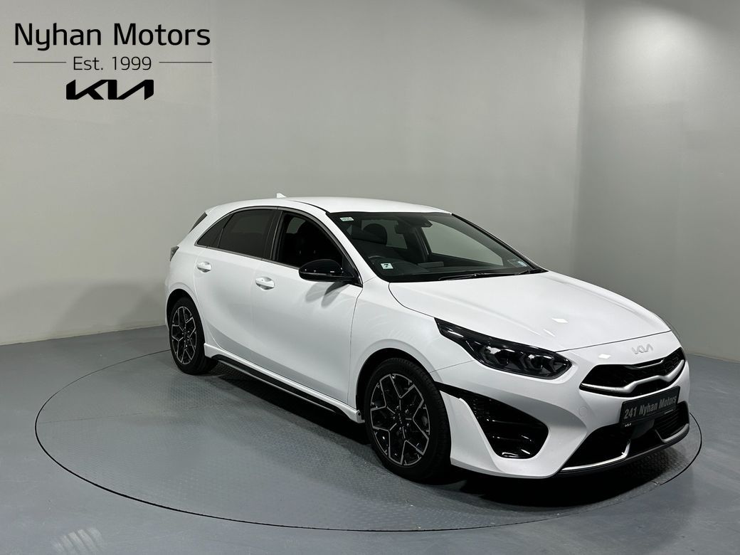 Image for 2024 Kia Ceed GT Line 1.6 Diesel 241