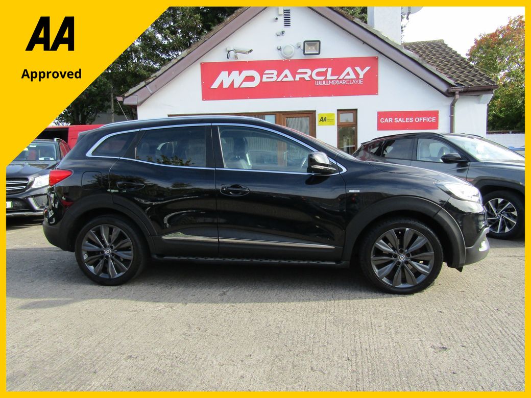 Image for 2016 Renault Kadjar Signature NAV Energy DC 4DR AU