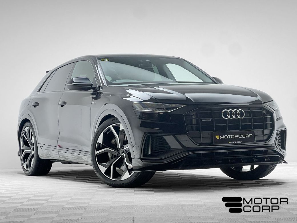 Image for 2023 Audi Q8 55 TFSI E S LINE BLACK ED 381HP QUATTRO
