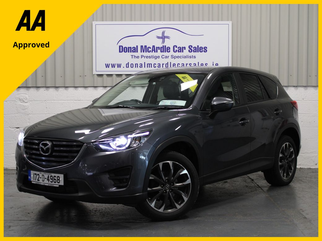 Image for 2017 Mazda CX-5 4wd(175ps)2.2d Platinum AT IPM