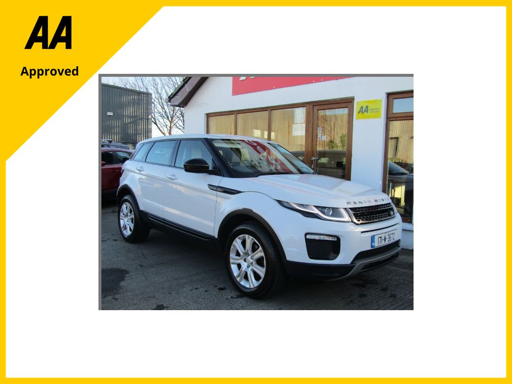 Image for 2017 Land Rover Range Rover Evoque Evoque ED4 SE Tech 2WD 150BHP