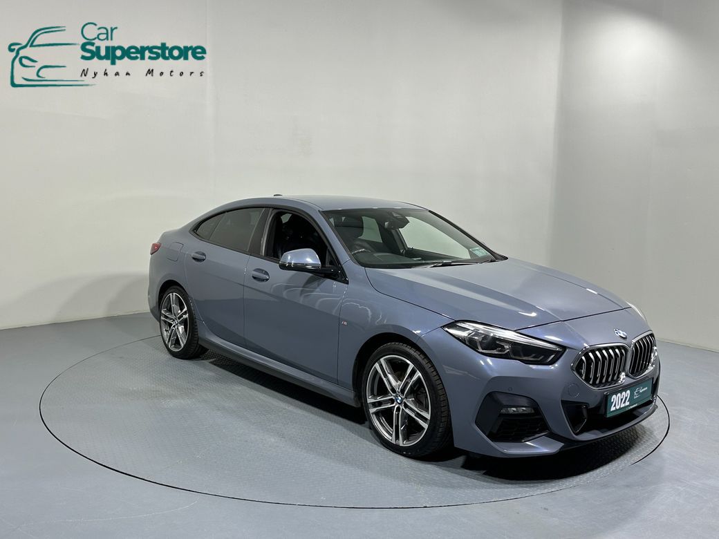 Image for 2022 BMW 2 Series 218i M Sport Gran Coupe 
