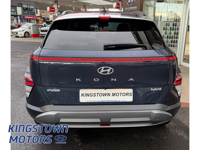 Image for 2025 Hyundai Kona Elegance Hybrid