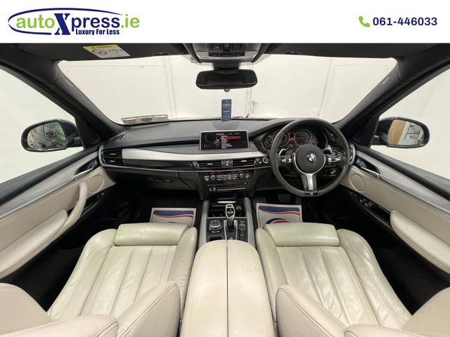 Image for 2015 BMW X5 7 SEATS, M-Sport , xDrive, Panoramic sunroof