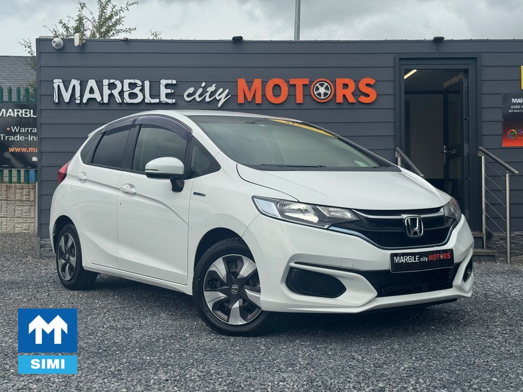 Image for 2019 Honda Fit HYBRID L HONDA SENSING