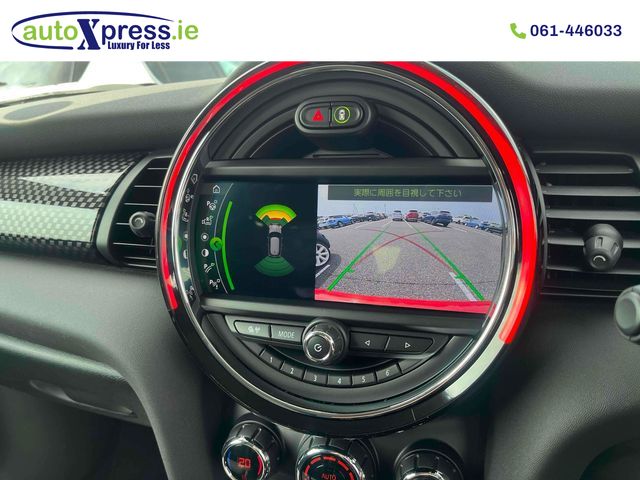 Image for 2020 Mini Cooper S D 2.0 Automatic, Reversing camera
