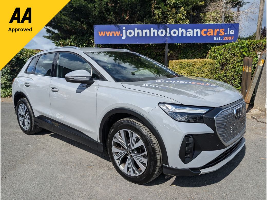 Image for 2023 Audi Q4 e-tron SPORT 