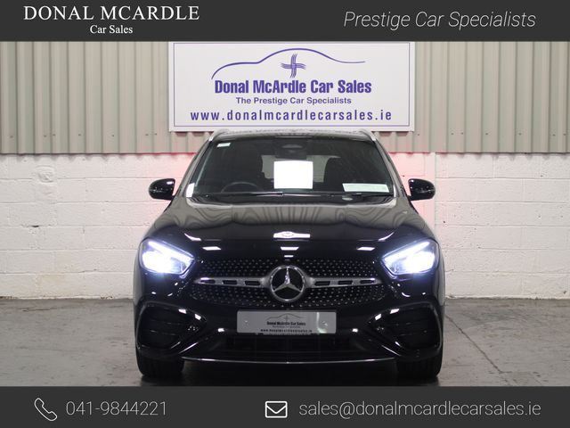 Image for 2025 Mercedes-Benz GLA Class GLA 250 E AMG LINE EXECUTIVE