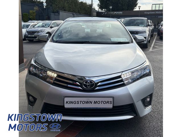 Image for 2016 Toyota Corolla 1.4 D-4D Luna 4DR