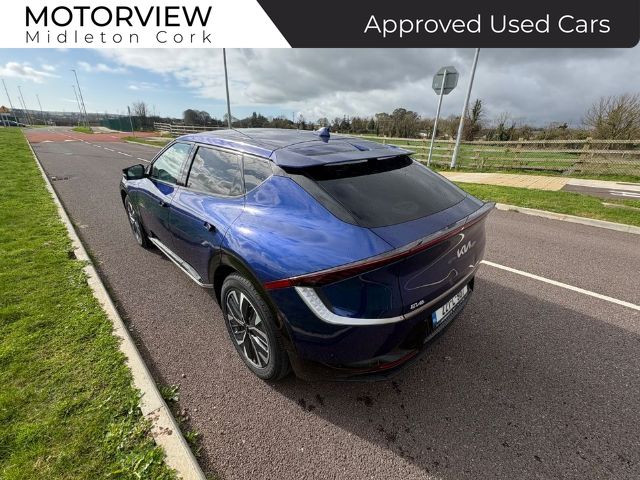 Image for 2022 Kia EV6 77KW Earth 5DR Auto, **warranty till 2029** Touch Screen Infotainment System, Lane Departure Warning, Apple CarPlay, Selectable Drive Mode, 