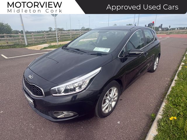 Image for 2015 Kia Ceed 1.6D 5DR HATCH, 