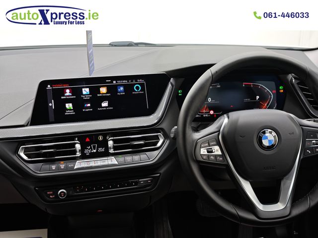 Image for 2020 BMW 1 Series 118D Automatic, Reversing camera