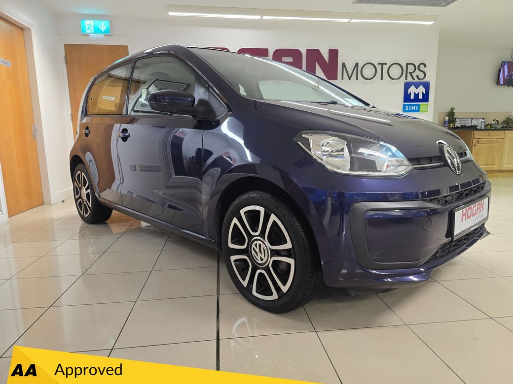 Image for 2019 Volkswagen up! Move Up 1.0 5Dr Autoomatic 
