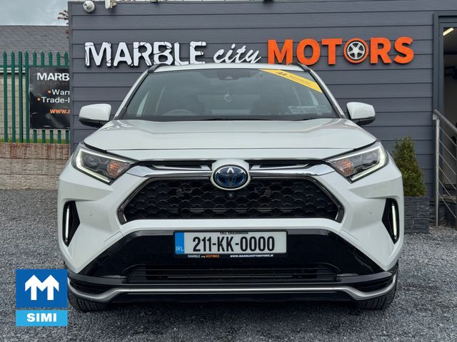 Image for 2021 Toyota Rav4 RAV4 Plug-in GZ 