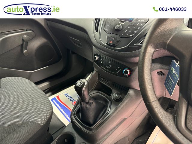 Image for 2018 Ford Transit Courier 1.5 TDCI