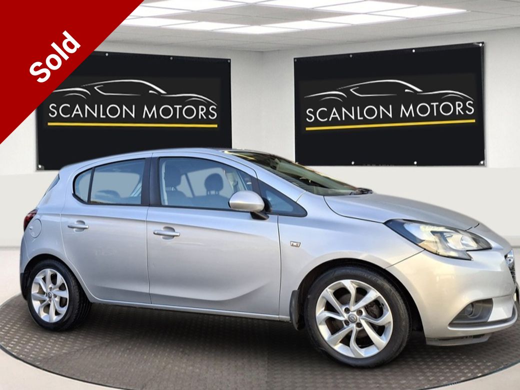 Image for 2015 Opel Corsa Excite 1.4 90PS 5DR