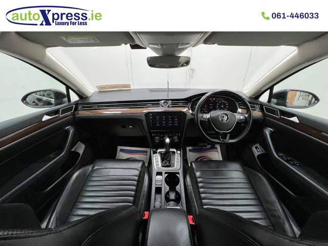 Image for 2019 Volkswagen Passat 2.0 TDI HIGH LINE Automatic, Reversing camera