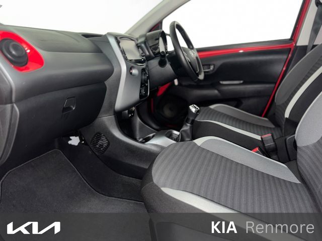 Image for 2019 Toyota Aygo 1.0 X-play 4DR